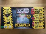 Escape Room The Game Megapack, Hobby en Vrije tijd, Gezelschapsspellen | Bordspellen, Ophalen of Verzenden, Zo goed als nieuw