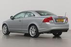 Volvo C70 Convertible 2.5 T5 Tourer | Automaat | 230Pk! | 5-, Auto's, Volvo, Origineel Nederlands, Te koop, Zilver of Grijs, Benzine