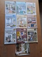 Editie 2025, 9x VT Wonen Landelijk Magazines, Boeken, Tijdschriften en Kranten, Ophalen of Verzenden, Zo goed als nieuw, Overige typen
