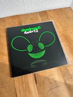 Deadmau5 - 4x4=12 (2LP) Coloured Vinyl Transparent Green, Ophalen of Verzenden, Zo goed als nieuw, 12 inch, Dance Populair