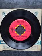 The Everly Brothers - Ebony Eyes + Walk Right Back 1961, Gebruikt, 7 inch, Single, Ophalen of Verzenden