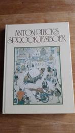 Anton Pieck's sprookjesboek, Boeken, Sprookjes en Fabels, Anton Pieck, Ophalen of Verzenden, Zo goed als nieuw