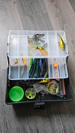 Visaccessoires: Baits, Lijn, Gewichten & Meer, Ophalen, Gebruikt, Overige typen