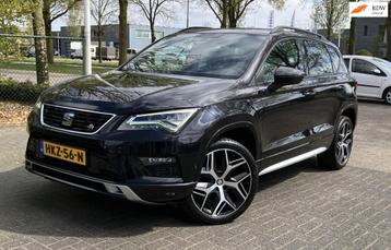 Seat Ateca 1.5 TSI FR Business Intense Pano Automaat Navi Ca beschikbaar voor biedingen