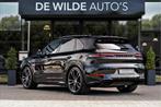 Porsche Cayenne 3.0 E-Hybrid SportDesign 470pk Burmester Pan, Auto's, Porsche, Automaat, Cayenne, Gebruikt, Zwart