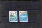 monaco mi. 1746-47  p.f., Ophalen of Verzenden, Postfris