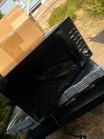 combi magnetron, Ophalen, Gebruikt, Vrijstaand, 45 tot 60 cm