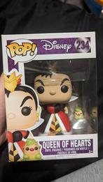 Funko pop queen of hearts, Ophalen of Verzenden, Zo goed als nieuw