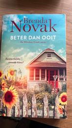 Brenda novak- beter dan ooit, Ophalen of Verzenden, Zo goed als nieuw