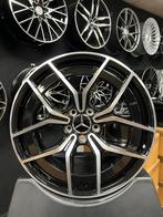 19 inch velgen voor Mercedes AMG look 5x112 A B C CLA klasse, Auto-onderdelen, Banden en Velgen, Nieuw, Velg(en), Personenwagen