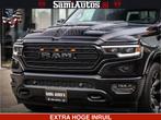 Dodge Ram 1500 LIMITED NIGHT | 5.7 V8 HEMI | HUD | MWK | LUC, Auto's, Gebruikt, 5654 cc, Met garantie (alle), 402 pk