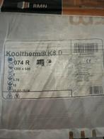 Kingspan kooltherm K8D 74mm isolatie, Ophalen, 4 tot 8 cm, Nieuw, Hardschuim (Pir)