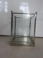 Prachtig Riverdale vitrine kastje windlicht Ascot kandelaar., Huis en Inrichting, Woonaccessoires | Kandelaars en Kaarsen, 25 tot 50 cm