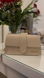 Jacquemus tas beige, Ophalen of Verzenden, Zo goed als nieuw, Beige, Handtas