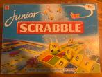Gezelschapsspel Scrabble junior - compleet!!  (5 - 10 jaar), Een of twee spelers, Ophalen of Verzenden, Gebruikt, Mattel