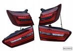 AUDI A6 C7 4G LED ACHTERLICHTEN ACHTERLICHT ORIGINEEL, Gebruikt, -, -, -