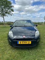 Fiat Punto 0.9 Twinair 74KW 5DR 2014 Blauw, Voorwielaandrijving, Stof, 100 pk, Origineel Nederlands