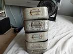 5 britse ww2 mess kits gemarkeerd, Verzamelen, Militaria | Tweede Wereldoorlog, Ophalen of Verzenden, Engeland