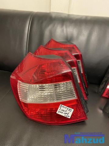 BMW 1 serie E87 E81  linker achterlicht links beschikbaar voor biedingen