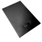 Nieuwe douchebak 140x80x2,6cm zwart/antraciet, Ophalen, Nieuw, Met douche