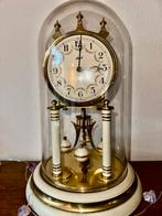 Vintage Hermle Koepelklok, Antiek en Kunst, Antiek | Klokken, Ophalen