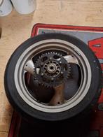 Achterwiel Ducati Monster Supersport 851 888, Motoren, Ophalen of Verzenden