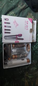 TP-5+1 Hot Air Styler - Nieuw!, Sieraden, Tassen en Uiterlijk, Uiterlijk | Haarverzorging, Ophalen of Verzenden, Nieuw