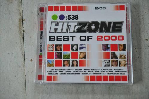 Hitzone = Best of 2008 = 2CDbox 41 geweldige nummers, Cd's en Dvd's, Cd's | Verzamelalbums, Pop, Boxset, Verzenden