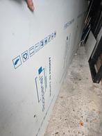 Plaat rockpanel, Ophalen