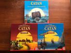 Kolonisten van Catan set -inclusief Legende van de Zeerovers, Ophalen of Verzenden, Nieuw