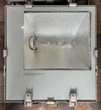2 stuks Lanzini Olympia 2 | breedstraler / schijnwerper, Ophalen, Gebruikt, 200 tot 500 watt, Lamp