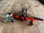 Lego NINJAGO Destiny's Wing - 70650, Ophalen of Verzenden, Zo goed als nieuw, Complete set, Lego