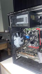 Gaming pc voor onderdelen., Computers en Software, Desktop Pc's, Ophalen, Gebruikt, Zelfgebouwde PC, Gaming