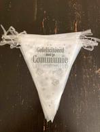 Communie vlaggenlijn, slingers, Ophalen of Verzenden, Zo goed als nieuw
