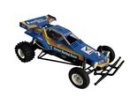 Tamiya The Hornet 1/10 rc auto, Elektro, Auto offroad, Ophalen of Verzenden, Zo goed als nieuw