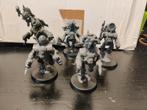 Warhammer ork stormboyz, Ophalen of Verzenden, Zo goed als nieuw, Warhammer, Figuurtje(s)