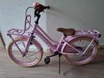 meisjes fiets 18 inch BIJNA ALS NIEUW, Fietsen en Brommers, Fietsen | Kinderfietsjes, Ophalen, Zo goed als nieuw, 16 tot 20 inch