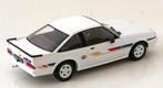 Jsn Norev 1:18 Opel Manta Guy Frequelin 1984 White, Hobby en Vrije tijd, -, Nieuw, Norev, Ophalen of Verzenden