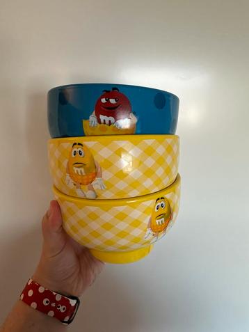 M&M’s schaaltjes beschikbaar voor biedingen