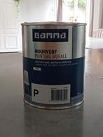 600 ml muurverf gamma Pink Clay, Doe-het-zelf en Verbouw, Verf, Beits en Lak, Minder dan 5 liter, Ophalen of Verzenden, Zo goed als nieuw