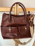 Vintage Dooney & Bourke tas, Sieraden, Tassen en Uiterlijk, Tassen | Damestassen, Ophalen of Verzenden, Zo goed als nieuw, Bruin