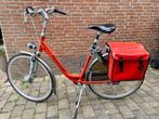 Damesfiets Gazelle, Fietsen en Brommers, Fietsen | Dames | Damesfietsen, Ophalen, Gebruikt, Versnellingen, 56 cm of meer