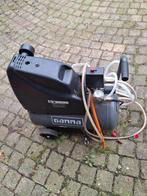 Gamma Compressor CP-24 - Goede Staat!, Doe-het-zelf en Verbouw, Compressors, Ophalen, Gebruikt, 6 tot 10 bar, Minder dan 200 liter/min