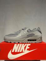 NIEUW! Maat 49,5 - Nike Air Max 90 Wolf Grey, Ophalen, Overige kleuren, Nike, Nieuw