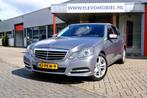 Mercedes-Benz E-klasse 200 CGI 184pk Business Class Avantgar, Auto's, Mercedes-Benz, Euro 5, Achterwielaandrijving, Gebruikt, 4 cilinders