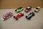 CARRERA GO RACE-AUTO'S., Gebruikt, Onderdelen, Carrera, Ophalen of Verzenden