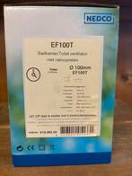 badkamer/toilet ventilator met nalooprelais, Minder dan 50 cm, Overige typen, Nieuw, Ophalen of Verzenden