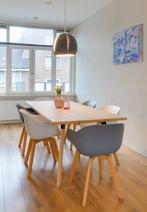IKEA / HAY Ypperlig eetkamertafel 200 x 90 cm, Huis en Inrichting, Ophalen, Gebruikt, 200 cm of meer, 50 tot 100 cm