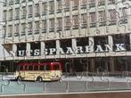 Puzzel Nutsspaarbank Den Haag 1960, Ophalen of Verzenden, Minder dan 500 stukjes, Gebruikt, Legpuzzel