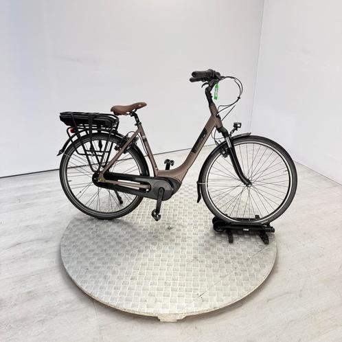 Gazelle Paris C7 | Dames | bruin | 53cm | 2021, Fietsen en Brommers, Fietsen | Dames | Damesfietsen, Zo goed als nieuw, Gazelle